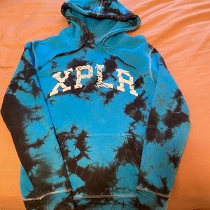 XPLR Sweatshirt Size S